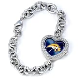 Ladies NHL Buffalo Sabres Heart Watch