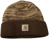 5121rsqiNiL. SL160  Carhartt Mens Cuffed Marled Hat