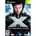 X-Men: The Official Game (Xbox)