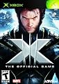 X-Men: The Official Game (Xbox)