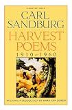 Harvest Poems: 1910-1960