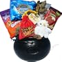 Harry Potter's Cauldron of Treats Candy and Snacks Gift Basket