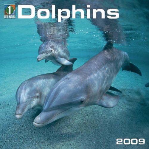 Dolphins by 1 with Nature 2009 Calendar