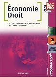 Economie Droit 2e Bac Pro