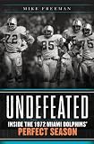 Undefeated: Inside the 1972 Miami Dolphins Perfect Season