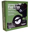 Marathon Industries 00265 Universal Fit Flat Free Wheelbarrow Tire - 3-Inch centered hub length - 5/8-Inch bearing, spacer / bushing kit included