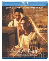 ペリカン文書 [Blu-ray]