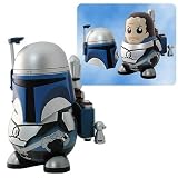 Star Wars: Jango Fett Jumbo Chubby Figure