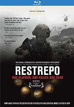 Restrepo [Blu-ray]