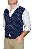 Polo Ralph Lauren Mens Cashmere Sweater Vest Navy Cardigan