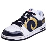 Reebok Mens NFL Seahawks Field Pass Helmet Sneaker