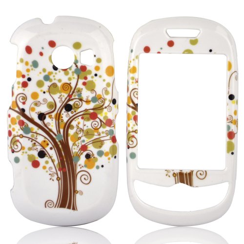 Talon Phone Case for Samsung A927 Flight 2 - Contempo Tree - AT&T - 1 Pack - Retail Packaging
