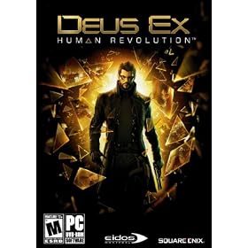 Deus Ex Human Revolution