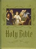 Holy Bible, Catholic Heirloom Edition (The New American Bible, Sponsored by the Bishop's Committee of the Confraternity of Christian Doctrine, Catholic Bible Publishers)