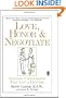 Love Honor and Negotiate: Building Partnerships that Last a Lifetime