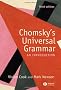 Chomsky's Universal Grammar: An Introduction