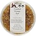 Candied Orange Peel, Diced, 8 oz.