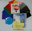 Children's Activity My Many Colored Days - Individual Scarf Kit