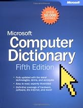 Microsoft&reg; Computer Dictionary, Fifth Edition