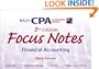 Wiley CPA Examination Review Focus Notes: Financial Accounting
