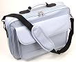 17" Baby Blue Laptop Computer Case Notebook Bag