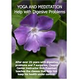 Yoga and Meditation for Digestive Problems