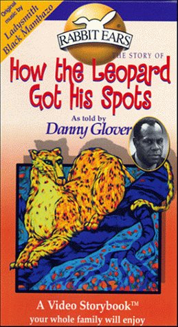 Rabbit Ears: How the Leopard Got His Spots