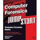 Computer Forensics JumpStart (Jumpstart (Sybex)) by Michael Solomon, Neil Broom, and Diane Barrett
