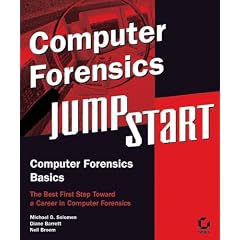 Computer Forensics JumpStart (Jumpstart (Sybex))