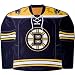 NHL Boston Bruins Jersey Shaped Mouse Pad