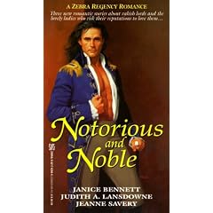 Notorious And Noble