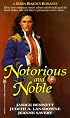 Notorious And Noble (Zebra Regency Romance)