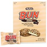 Pearson's Bun Bar - Maple 24ct, 1.75 oz Bars