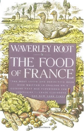 The Food of France