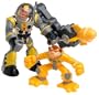 Rescue Heroes: Force of Nature - Roger Houston and Comet