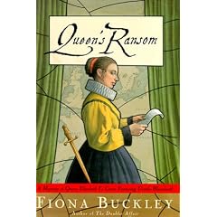 Queen's Ransom: a Mystery at Queen Elizabeth's Court : Featuring Ursula Blanchard (Mystery at Queen Elizabeth I's Court)