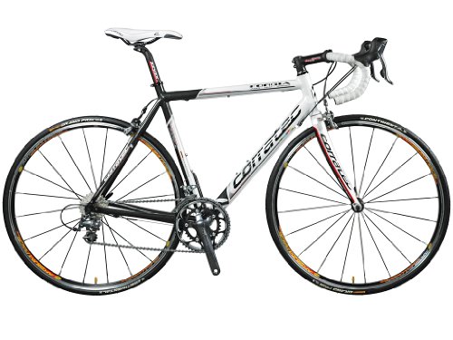 Corratec Forcia white (2009) Rennrad 28 Zoll Herren Fahrräder