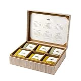ML Spa Tea Book 6-unit