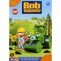 Bob der Baumeister (Folge 25) - Rollo und die Maulw�rfe