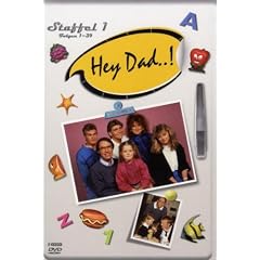 Hey Dad..! - Staffel 1 (5 DVDs)