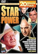 Star Power 20 Movie Pack