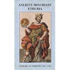 Ancient Minchiate Etruria Tarot, 1725