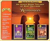 Trilogy of Romances: Lovemakers / Outer Banks / Garden of Lies