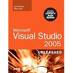 Microsoft Visual Studio 2005 Unleashed book cover