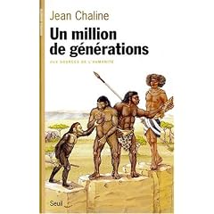 Un million de g�n�rations....