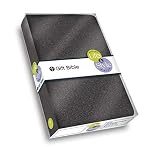 Life & Style Gift Bible - Metallic Black: Spring Line 2005 (Bible Kjv)