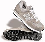 Womens New Balance 574 Retros / Classics Shoes W574GS