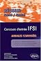 Annales du concours d'entr�e en IFSI