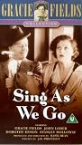 Review Dd Home Entertainment  / Sing As We Go [1934]