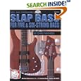 Mel Bay Slap Bass For Five and Six-String Bass by  Chris Matheos
